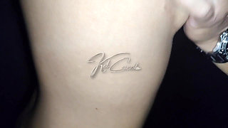 I went to a swingers club and sucked a lot of dicks in the glory hole and got a mouthful of cum.