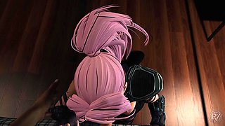 Psylocke From Marvel Rivals Reward You With Her Body