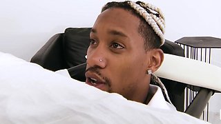 Lexi Montana gangbang porn video