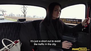 Zuzu Sweet's Wild Dancer Charm in Taxi