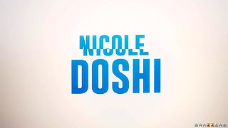 Flight Delay Anal Dick-Down With Small Hands, Nicole Doshi - Brazzers