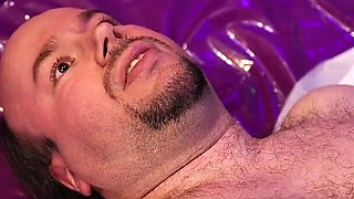 Pissing on His Cock - with Cate Mcqueen