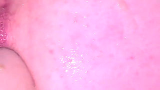 Slut Ass Fisting in the Car