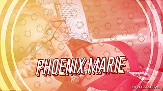 Can't Wait Must Cum With Phoenix Marie, Demi Sutra - Brazzers