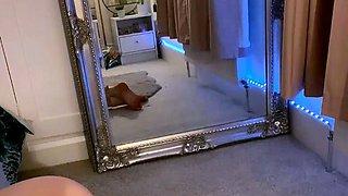 Emo Teen Becka Solo Webcam Masturbation Porn