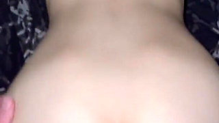 Had Sex with Eve and Came on Her Butt