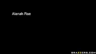 Put It In My Bum, Chum With Alanah Rae, Keiran Lee - Brazzers