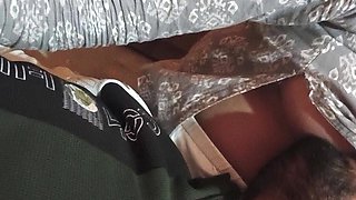 I Had a Lot of Fun the Breasts of the Neighbour's Her Breasts Are Very Sexi - Desi Bhabhi Boobs Sucking Romantic Vide