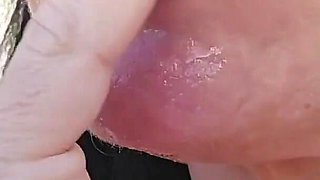 Smoking After Blowjob with Cum in My Mouths