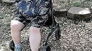 A Spring Walk and Flashing Adventure!