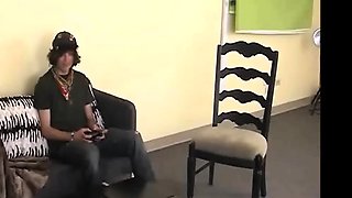 Femdom fetish spanking smothering humiliation