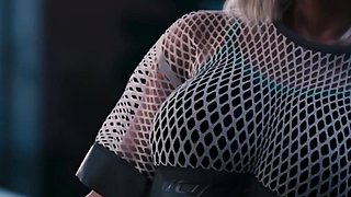 Cybernetic Seduction by 1thousand - Workplace Sex, Hot Bartender Rides It Well (3)