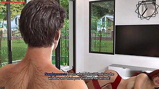 Big Ass MILF Need Big Dick for Anal Creampie - Freshwomen 13 by Pantsu Interactive