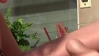 Hardcore show of real Deutsche couple - scene #07