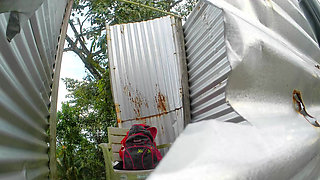 GIRLS IN DRESSING ROOM