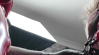 The Secretary Strikes Back. Jade Continues Her Revenge on Her Boss Part 2