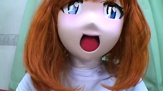 Amateur Asian Webcam Strip Masturbation