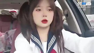 Watch Li ShanShan - AKB48 - Doggy, Blowjob, Chinese Porn