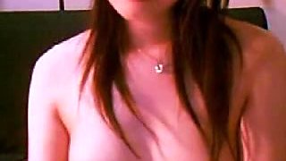 Horny Chinese girls masturbates and strips on webcam