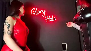 Mistress Karino - Take Our Cocks Deep In You Mouth Slave