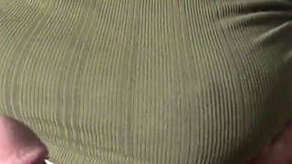 Hot Arab Babysitter Loves Cock