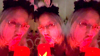 Sissy Doesn’t Go Toilet. Sissy Pisses in Panties.