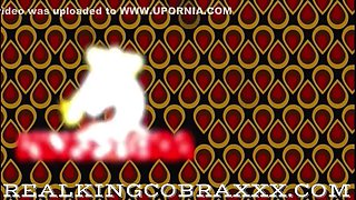 Katie Kampbell - I Love Bouncing On That Cobra Gets A Huge Cobra Load