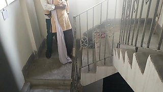 Student Girl Had Sex with Her Class Teacher in School Series
