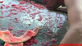 feeding slave