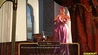 It feels so magical! Sex of Thrones 🏆 Best Pornscenes From My Gameplay