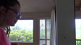 Amateur Teen georgeus brunette 2