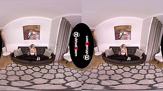 Spandex Anal Gymnastic - Flexible Babe Solo Anal Masturbation