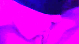 Stepbrother Caught Me Jerking off and Licked My Wet Pussy