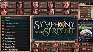 Huge Tits Hentai Fantasy - Joy Stick Cinema 3D Animation Part 45