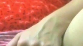 Chubby Wife Have Fun at Webcam
