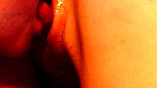 Sexy Small Tit Brunette Teen Sucks And Fucks