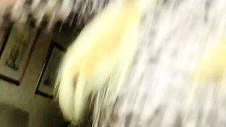 Amateur curvy redhead milf creampied