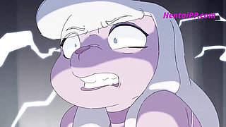 Overfilled Donut Hole - When One Finger Isn't Enough ( ANIME )
