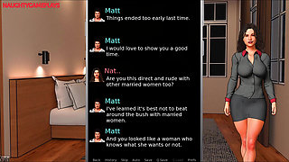 Hotwife Watches Cuckold Porn Wife & Husband Taking Huge BBC - A Couple's Duet of Love & Lust By King B