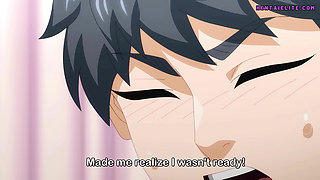 Before We Got Married I Had To Fuck Her Once Again - Hentai (eng-subtitled)