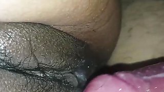 First time fucking my girlfriend tight pussy