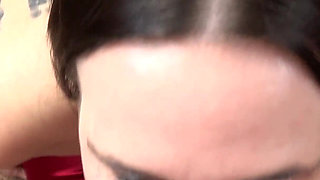 Brooke Lyn Rose Gives Head After the Party