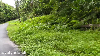 Outdoor Piss
