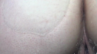Lesbian shower with dulcemorena and young minitommy