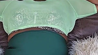 Raceplay: Goddess Ass Worship