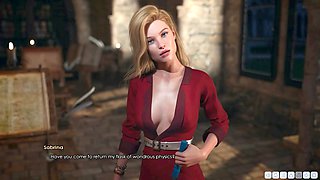 Lust Academy two - Working nights with MissKitty2K
