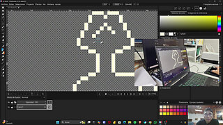 Drawing a very different like