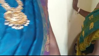 Indian Aunty And Maid Homemade Fucking In 4k - Tamil Cheating Wife Hot Romance