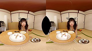 Apartment Days! Act 2; Softcore Japanese Virtual Girlfriend Experience Non-Nude Schoolgirl