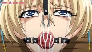 Brain jacker ft. Hentai: Babe, Blonde  Onlyfans Porn